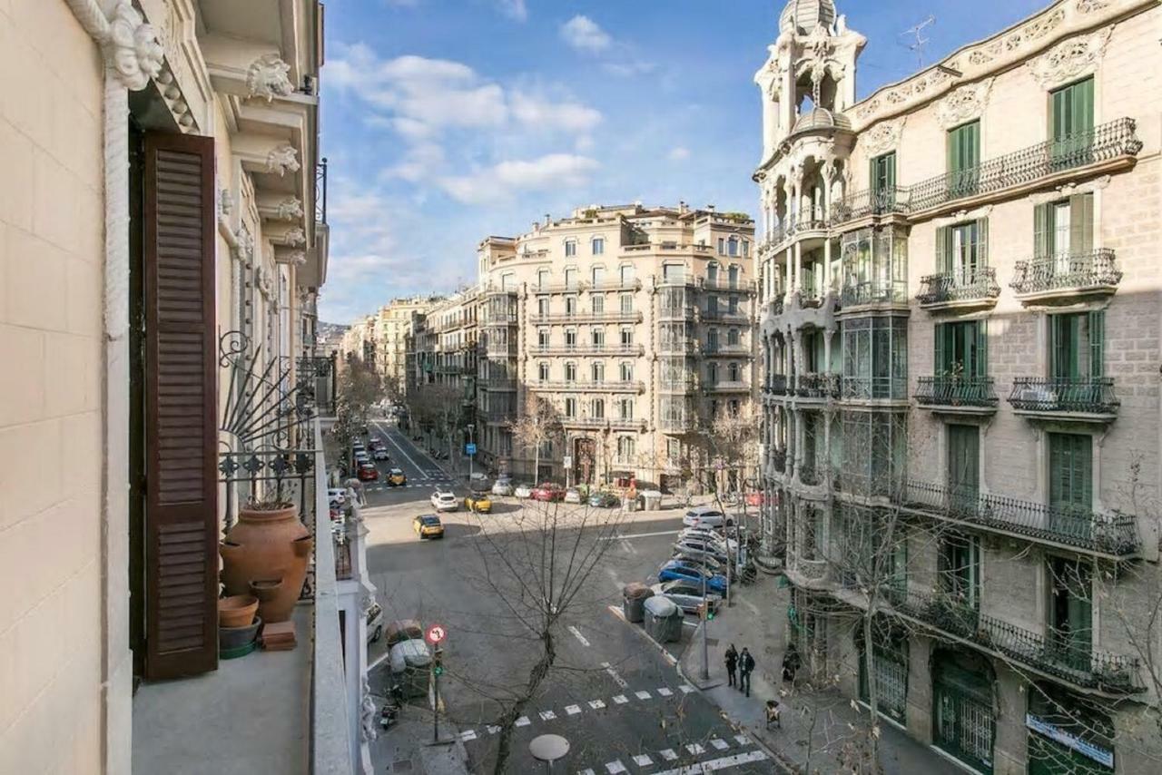You Stylish Paseo De Gracia Apartments Barcelona Exterior photo